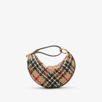 BURBERRY Knight Arc Bag Sand beige | 博柏利 手袋 (米色) - LondonKelly 英國名牌代購