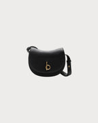 BURBERRY Mini Rocking Horse Bag Black | 博柏利 手袋 (迷你/黑色) - LONDONKELLY 英國名牌代購