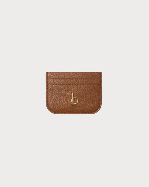 BURBERRY Rocking Horse Card Case Hazel | 博柏利 卡套 (啡色) - LONDONKELLY 英國名牌代購