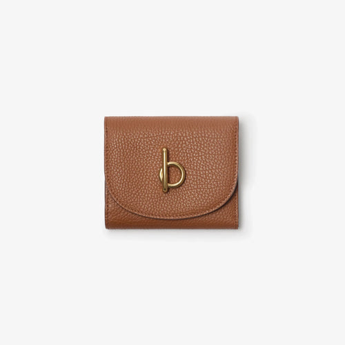 BURBERRY Rocking Horse Wallet Hazel | 博柏利 銀包 (啡色) - LondonKelly 英國名牌代購