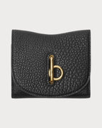 BURBERRY Rocking Horse Wallet Vine Green Black | 博柏利 銀包 (黑色) - LONDONKELLY 英國名牌代購