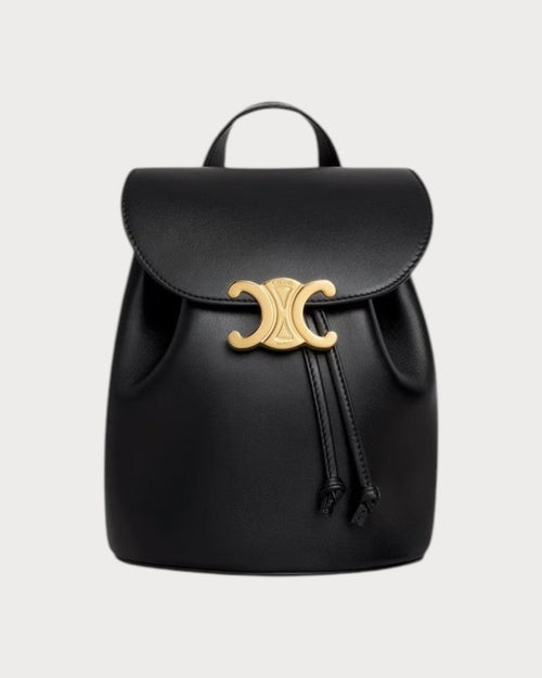 CELINE Backpack Celine Bonnie Smooth Calfskin(3 Colors) - LONDONKELLY 英國名牌代購