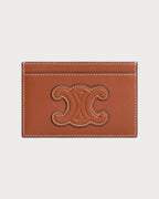 CELINE Card Holder Cuir Triomphe | 賽琳 牛皮卡套 (多色) - LONDONKELLY 英國名牌代購