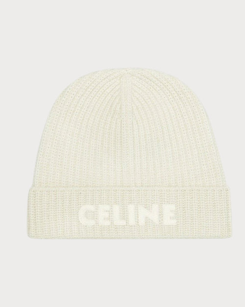 CELINE (M) Beanie Wool(2 Colors) - LONDONKELLY 英國名牌代購