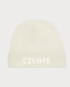 CELINE (M) Beanie Wool(2 Colors) - LONDONKELLY 英國名牌代購