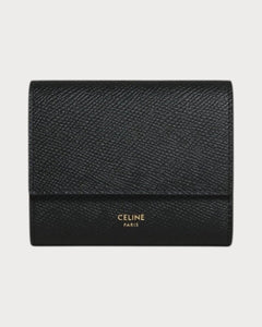 CELINE Small Trifold Wallet | 賽琳 三摺銀包 (多色) - LONDONKELLY 英國名牌代購