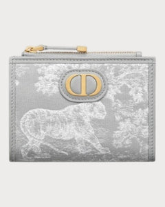 CHRISTIAN DIOR 30 Montaigne Dahlia Wallet | 迪奧 銀包 (多色) - LONDONKELLY 英國名牌代購