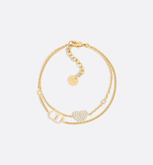 CHRISTIAN DIOR Clair D Lune Bracelet | 迪奧 手鏈 (多色) - LondonKelly 英國名牌代購