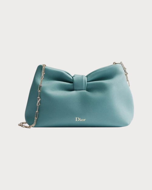 CHRISTIAN DIOR Dior Bow Bag Lambskin(Small/3 Colors) - LONDONKELLY 英國名牌代購
