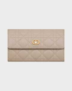 CHRISTIAN DIOR Dior Jolie Orchid Long Wallet | 迪奧 長銀包 (多色) - LONDONKELLY 英國名牌代購