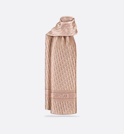 CHRISTIAN DIOR Dior Oblique Stole Silk | 迪奧 絲披肩 (多色) - LondonKelly 英國名牌代購