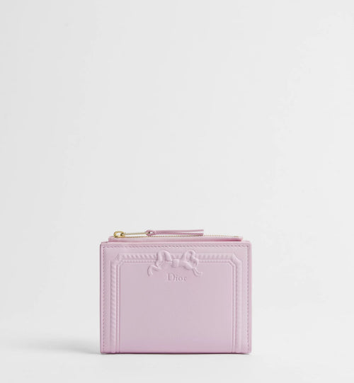 CHRISTIAN DIOR Dior Salon Dahlia Wallet | 迪奧 銀包 (粉紅色) - LONDONKELLY 英國名牌代購