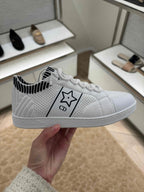 CHRISTIAN DIOR Dior Star Sneaker(White) - LONDONKELLY 英國名牌代購