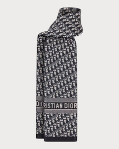 CHRISTIAN DIOR DiorAlps Dior Oblique Scarf | 迪奧 頸巾 (多色) - LONDONKELLY 英國名牌代購