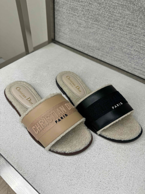 CHRISTIAN DIOR Dway Slide(2 Colors) - LONDONKELLY 英國名牌代購