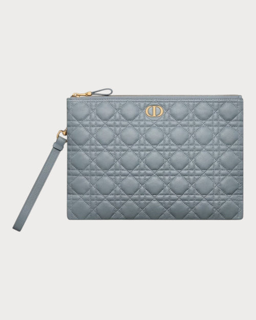CHRISTIAN DIOR Large Dior Caro Daily Pouch | 迪奧 大碼日常小袋 (多色) - LONDONKELLY