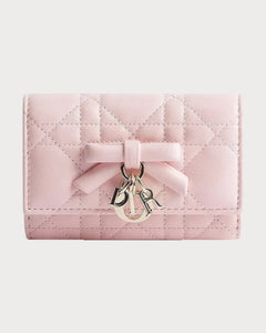 CHRISTIAN DIOR My Dior Glycine Wallet | 迪奧 蝴蝶結銀包 (多色) - LONDONKELLY 英國名牌代購