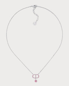 CHRISTIAN DIOR Petit CD Necklace | 迪奧 頸鏈 (多色) - LONDONKELLY 英國名牌代購