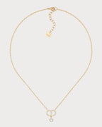 CHRISTIAN DIOR Petit CD Necklace | 迪奧 頸鏈 (多色) - LONDONKELLY 英國名牌代購