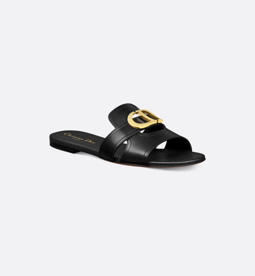 CHRISTIAN DIOR Women's 30 Montaigne Slide | 迪奧 涼鞋 (多色) - LondonKelly 英國名牌代購