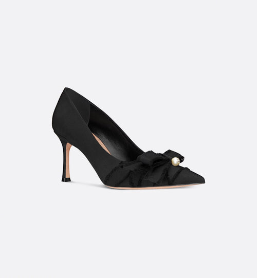 CHRISTIAN DIOR Women's Adiorable Pump | 迪奧 高跟鞋 (黑色) - LondonKelly 英國名牌代購