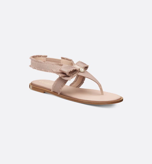 CHRISTIAN DIOR Women's Adiorable Thong Sandal | 迪奧 涼鞋 (多色) - LondonKelly 英國名牌代購