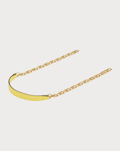 DELVAUX Short D Chain Strap | 德爾沃 鏈製肩帶 (多色) - LONDONKELLY 英國名牌代購