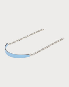 DELVAUX Short D Chain Strap | 德爾沃 鏈製肩帶 (多色) - LONDONKELLY 英國名牌代購