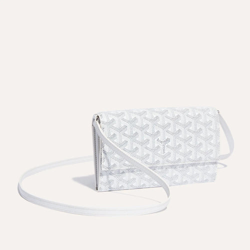 [價錢待定] GOYARD Varenne Continental Wallet | 戈雅 銀包 (多色) - LondonKelly 英國名牌代購