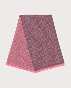 GUCCI GG Jacquard Knitted Scarf | 古馳 頸巾 (多色) - LONDONKELLY 英國名牌代購