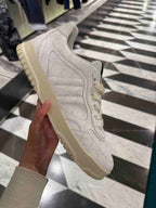 GUCCI Men’s Re-Web GG Supreme Sneaker(White) - LONDONKELLY 英國名牌代購