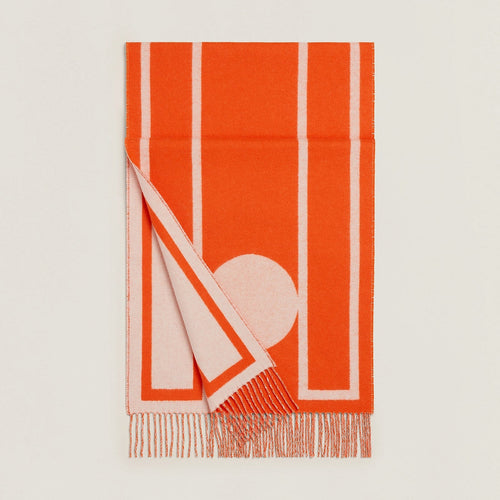 HERMES Casaque Pile Ou Face Muffler | 愛馬仕 頸巾 (多色) - LondonKelly 英國名牌代購