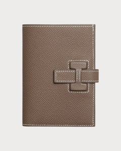 HERMES New H Passant Compact Wallet | 愛馬仕 銀包 (多色) - LONDONKELLY 英國名牌代購