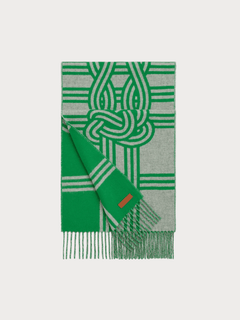 HERMES Petite Casaque Noeuds Marins Scarf(3 Colors) - LONDONKELLY 英國名牌代購