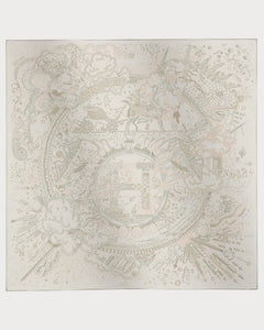 HERMES Please Hold The Line Scarf 90 | 愛馬仕 絲巾 (多色) - LONDONKELLY 英國名牌代購