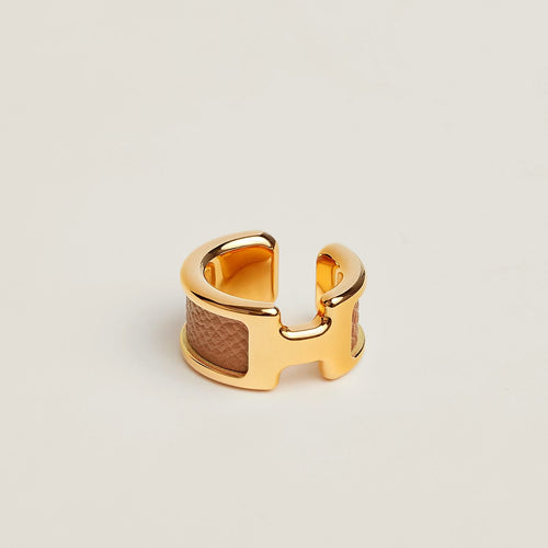 HERMES Small Olympe Ear Cuff | 愛馬仕 耳夾 (多色/金色) - LondonKelly 英國名牌代購