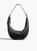 KHAITE Augustina Hobo | 手袋 (黑色) - LondonKelly 英國名牌代購