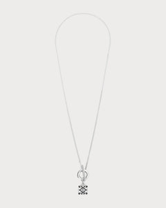 LOEWE Anagram Cube Pendant | 羅意威 頸鏈 (多色) - LONDONKELLY 英國名牌代購