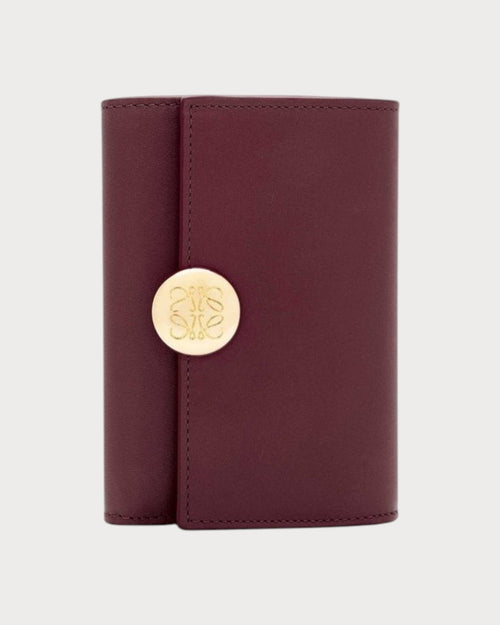 LOEWE Pebble Small Vertical Wallet | 羅意威 銀包 (多色) - LONDONKELLY 英國名牌代購