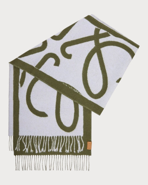 LOEWE Wool and Cashmere Scarf | 羅意威 頸巾 (多色) - LONDONKELLY 英國名牌代購