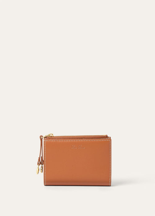 LORO PIANA Extra Wallet | 諾悠翩雅 銀包 (啡色) - LondonKelly 英國名牌代購