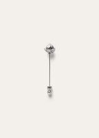 LORO PIANA Linen Flower Bud Pin | 諾悠翩雅 胸針 (多色) - LondonKelly 英國名牌代購