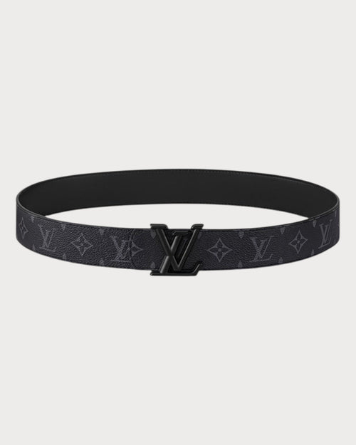 LOUIS VUITTON M8962U Men's LV Dimension 40MM Reversible Belt | 路易威登 男仕皮帶 (黑色)