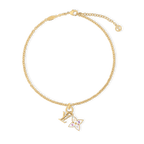 LOUIS VUITTON M03737 LV x TM Monogram Multicoloured Necklace | 路易威登 頸鏈 (彩色) - LondonKelly 英國名牌代購