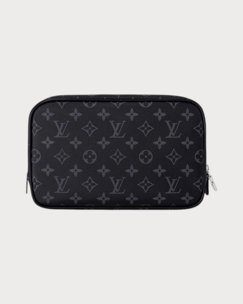 LOUIS VUITTON M46578 Toiletry Pouch GM | 路易威登 男仕手袋 (黑色) - LONDONKELLY 英國名牌代購