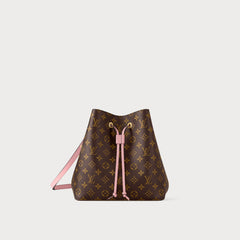LOUIS VUITTON M44022 NeoNoe Bucket Bag | 路易威登 水桶袋 (Pink)