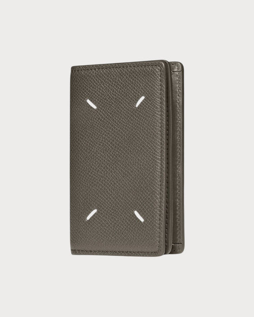 MAISON MARGIELA Leather Card Case | 瑪吉拉之家 卡套 (多色) - LONDONKELLY 英國名牌代購