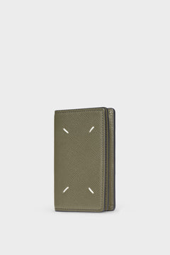 MAISON MARGIELA Leather Card Case | 瑪吉拉之家 卡套 (多色) - LONDONKELLY 英國名牌代購