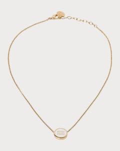 MIU MIU Metal Necklace | 繆繆 頸鏈 (多色) - LONDONKELLY 英國名牌代購