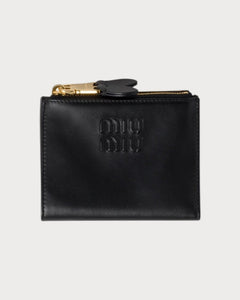 MIU MIU Small Leather Wallet | 繆繆 銀包 (多色) - LONDONKELLY 英國名牌代購